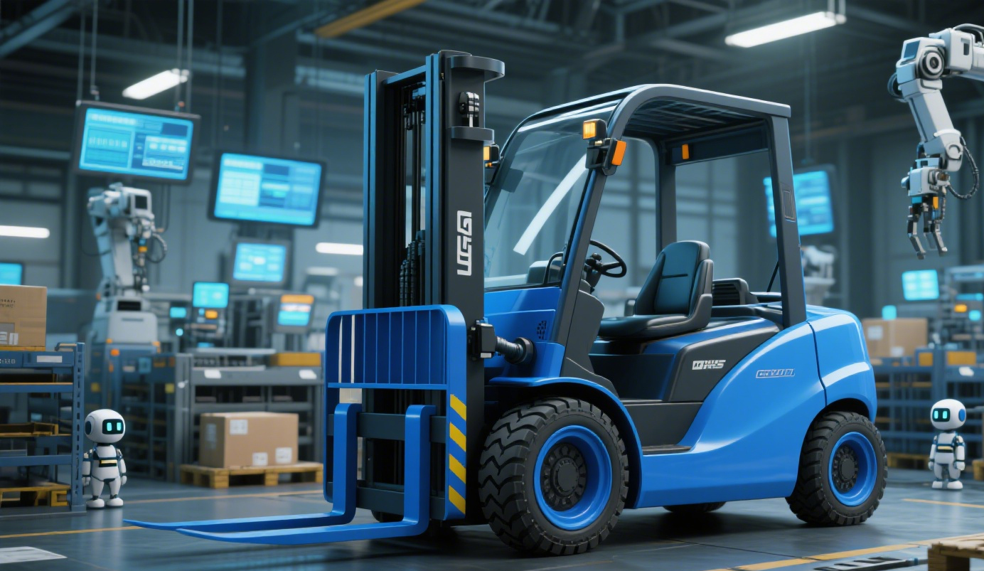 Non road machinery gears